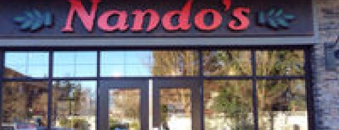 Nando's is one of Nando's Canada & USA.