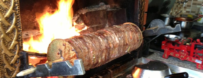 Üstad Döner is one of Süleyman'ın Beğendiği Mekanlar.