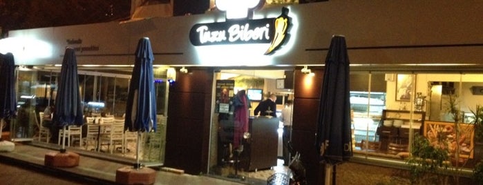 Tuzu Biberi is one of Restaurantlar.
