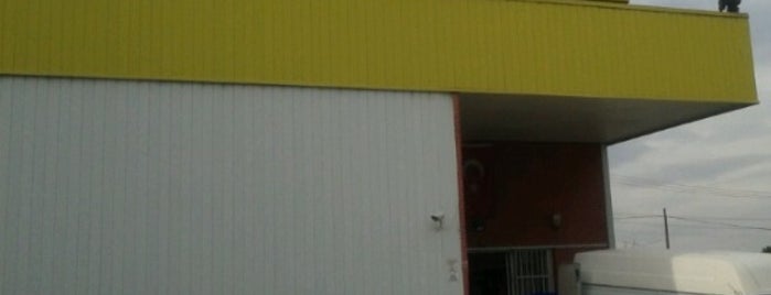 Tespo Cash&Carry is one of Çağlar’s Liked Places.