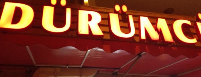 Mü Dürüm is one of Tempat yang Disukai Enes.