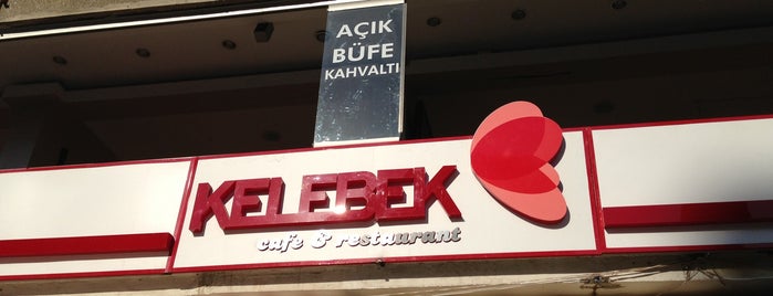Kelebek is one of Cafe.