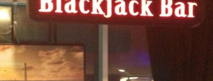 Blackjack is one of List of H. M. K.