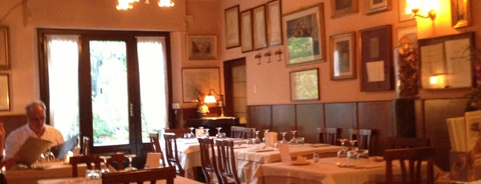 Trattoria Bibe is one of Florence.