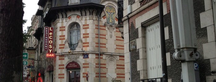 5ème Avenue is one of Lugares favoritos de Ragnar.