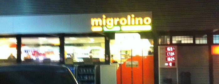 Migrolino is one of Tempat yang Disukai Andreas.