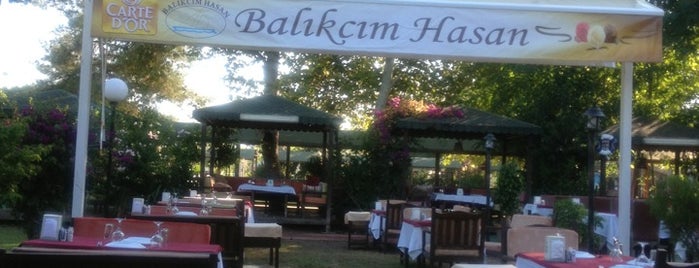 Balıkçım Hasan is one of Fatih 🌞: сохраненные места.