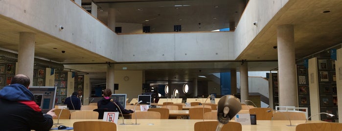 Studijní a vědecká knihovna v Hradci Králové is one of Library series.
