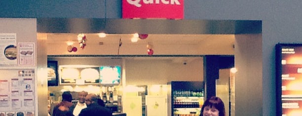 Quick is one of Tempat yang Disukai Fuat.