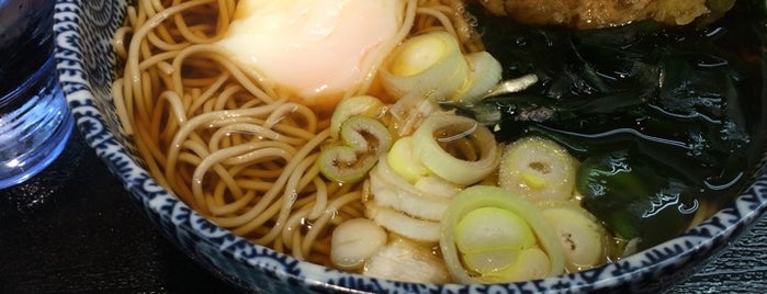 大吉田 is one of 路麺.