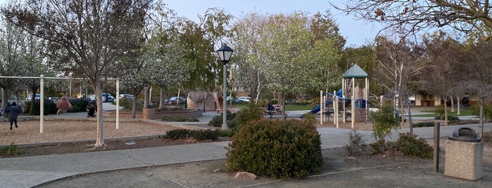 Ortega Park is one of Sunnyvale Parks.