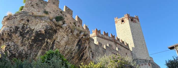 Castello Scaligero is one of PAST TRIPS.