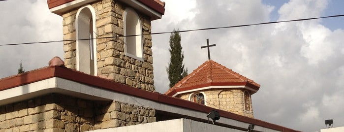 Vakıflı Ermeni Kilisesi is one of Lieux qui ont plu à Pelin.