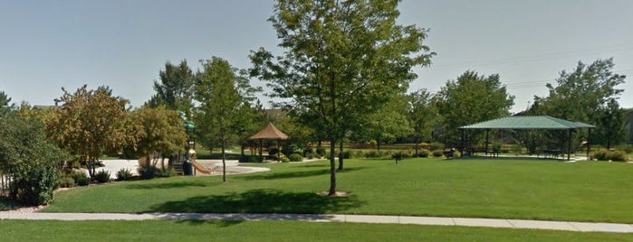 Marianna Butte Park is one of Parks in Loveland.