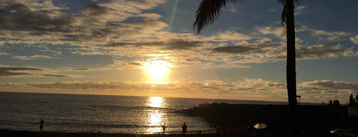 Playa Jardín Mojones is one of Tenerife - Puerto de la Cruz.