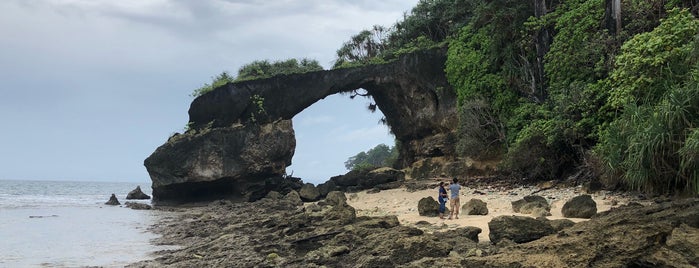 Natural Bridge is one of Asia.