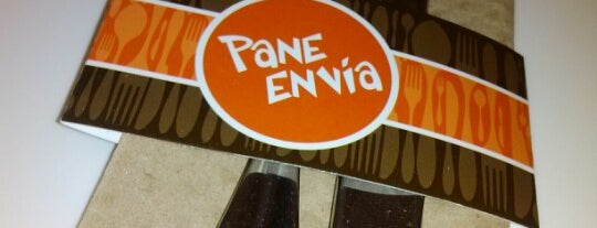 Pane en via is one of สถานที่ที่บันทึกไว้ของ Elena.