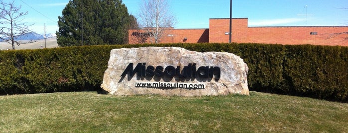 Missoulian is one of Neighbors.