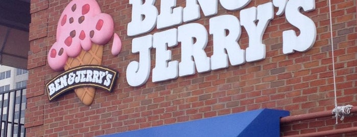 Ben & Jerry's is one of Random Food Fatness | The Memphis Edition.