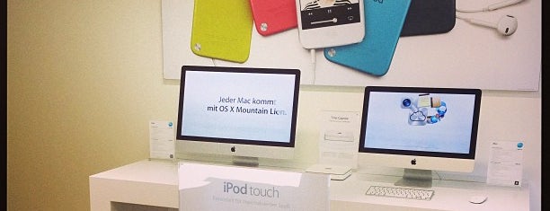 EPOS Computer (Apple Store) is one of Top picks for Electronics Stores.