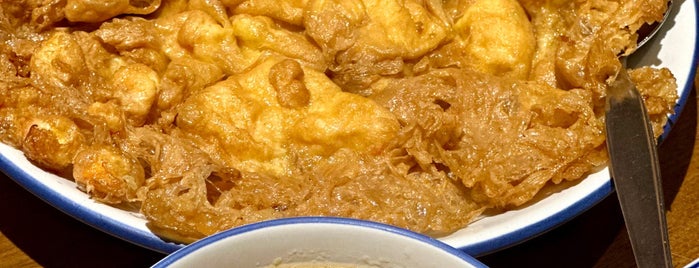 Ko Mark is one of Thai cuisine.