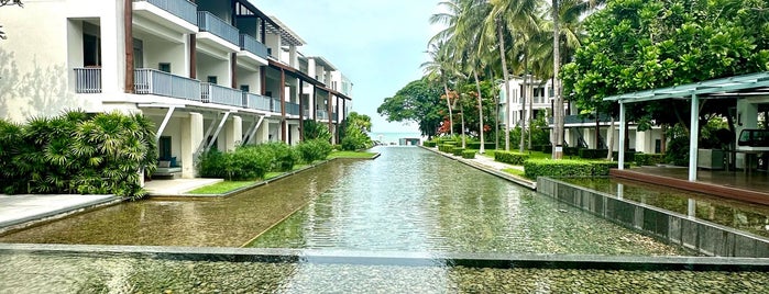 Veranda Resort and Spa is one of Thailand.