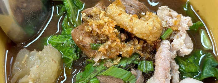 ท่าสยาม is one of All-time favorites in Thailand.