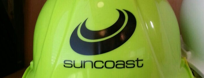 SunCoast Restoration & Waterproofing, LLC. is one of Locais curtidos por Chester.