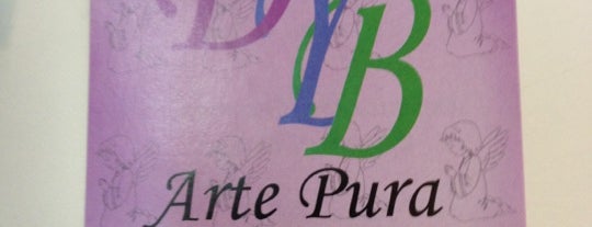 DyB - Arte Pura is one of Meus Rastros.