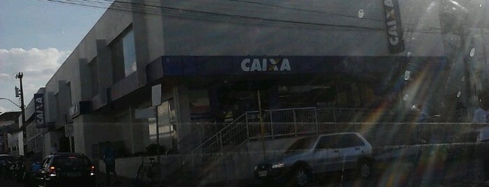 Caixa Econômica Federal is one of Cajazeiras.