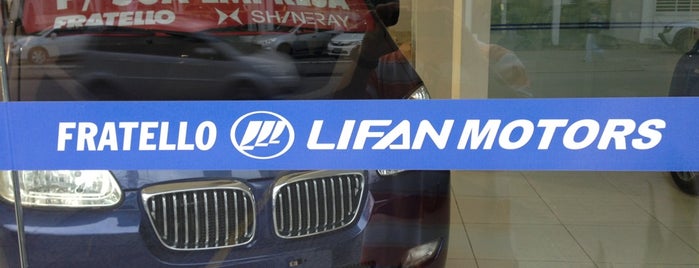 Fratello Lifan Motors is one of Lojas De Carros.