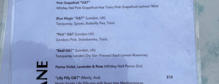 Gin Lane is one of Australia Recommendations.