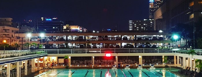RBSC Swimming Pool is one of Pornrapee'nin Beğendiği Mekanlar.