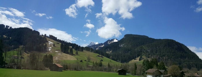 Talstation Rellerli is one of Schweiz.