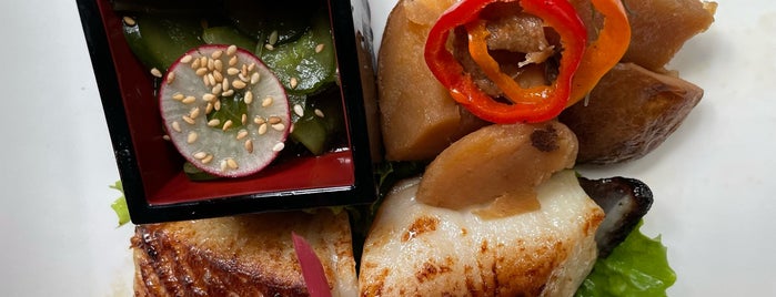 Sushi Katsu-Ya is one of Suggested In Seattle.
