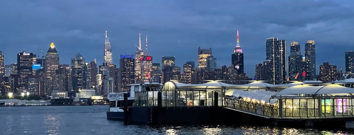 NY Waterway Ferry Terminal Port Imperial is one of Tri-State Area (NY-NJ-CT).
