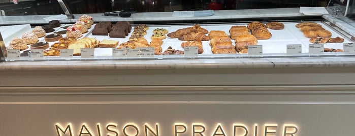 Maison Pradier is one of Eat@paris.