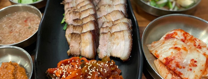 Yuk Dae Jang is one of Dinner tryout Special Reataurants.