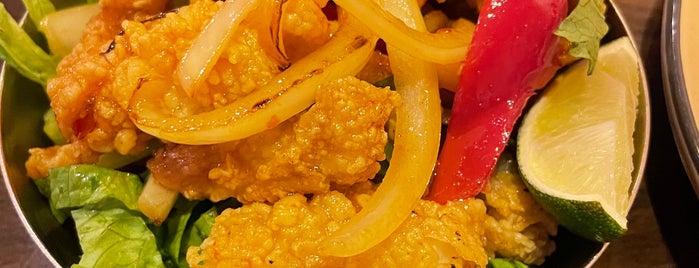 OBAO Hell's Kitchen is one of Favorites for dinner/brunch.