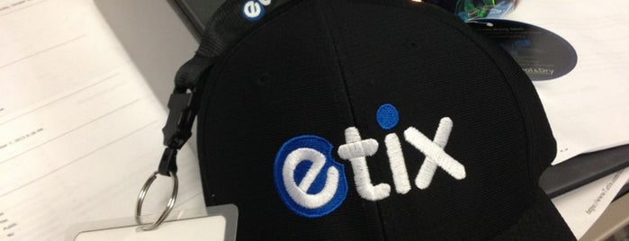 Etix.com is one of Triangle Startups & Tech Scene.