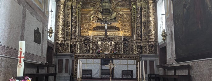 Igreja Paroquial São Pedro is one of VISITAR Óbidos.