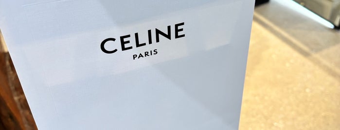 Céline is one of Paris 2020.