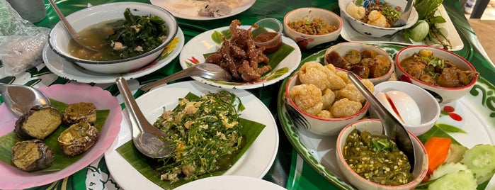 Han "Thueng" Chiang Mai is one of Gespeicherte Orte von Foodtraveler_theworld.