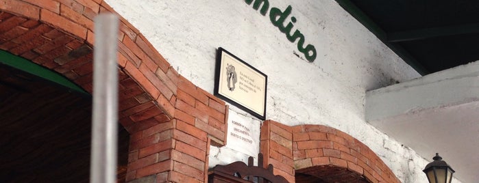 El Hornito Andino is one of Comida - Restaurante o Fancy.