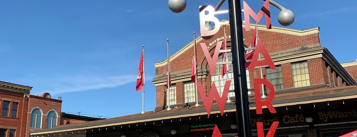 Byward Market is one of Canada 2020.