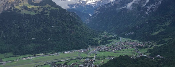 Harder Kulm is one of Gstaad Bulle Interlaken Gruyere & Bern 🇨🇭.