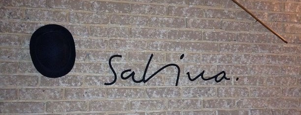 Sabina Bar is one of Nightlife.