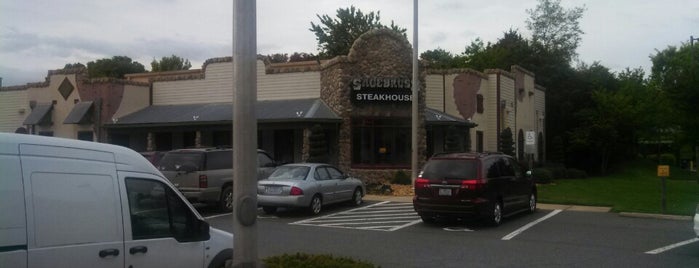 Sagebrush Steakhouse is one of Charlotte, NC To-Do's.