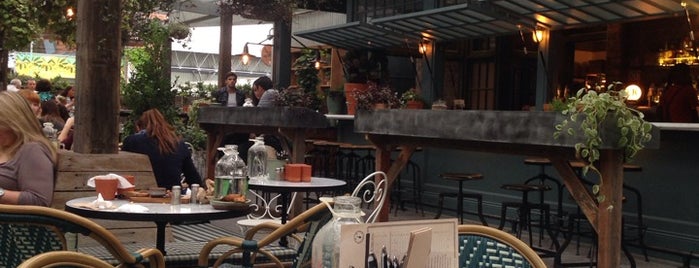 The Potting Shed at The Grounds is one of Sydney Lifestyle Guide.