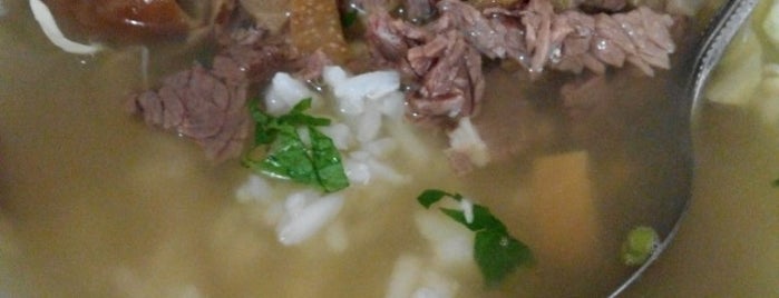 Soto Pak Fai is one of jogja foods.